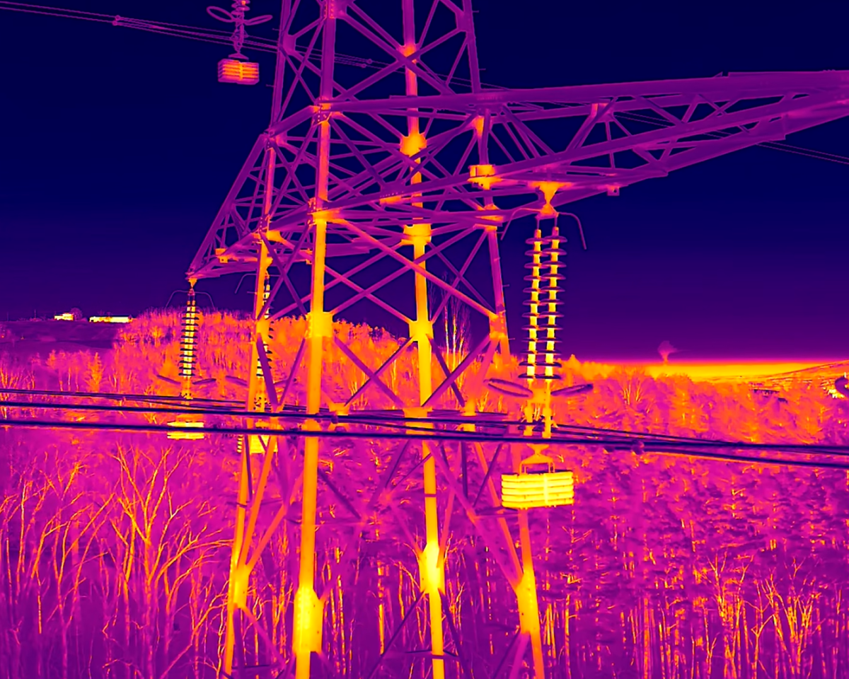 Inspection thermique