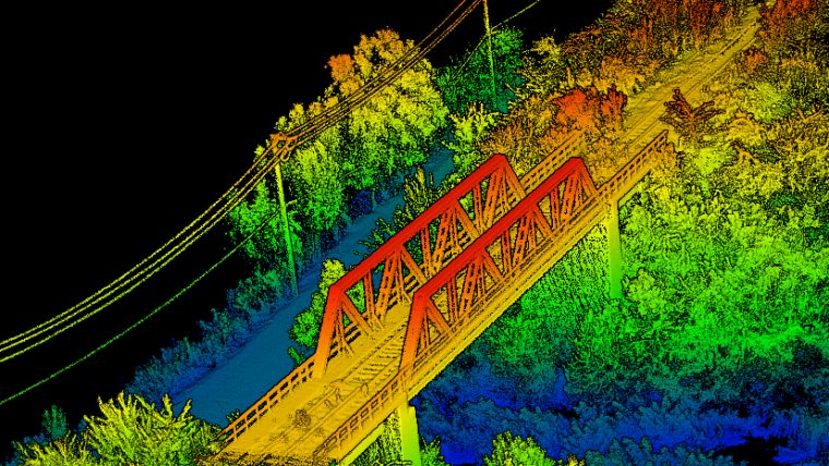 LiDAR terrestre et aéroporté : technologies, avantages, limites et atouts pour vos relevés 3D 